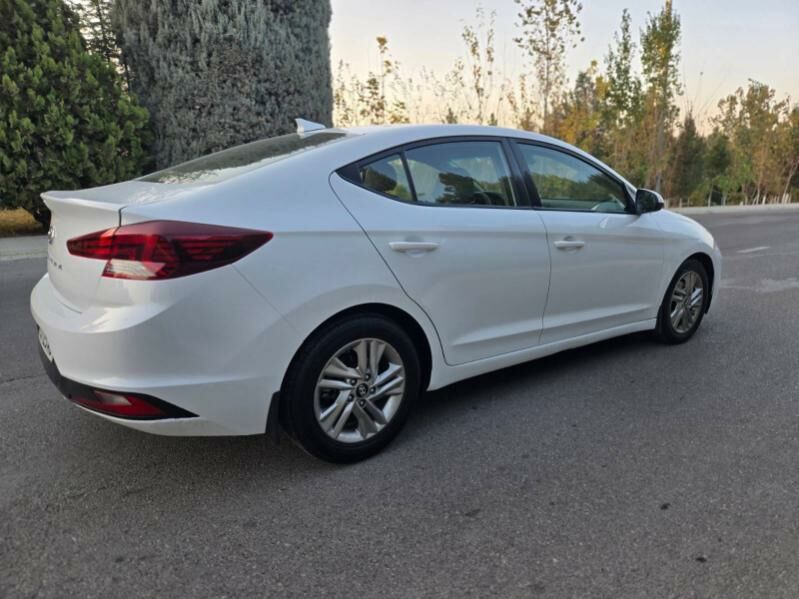Hyundai Elantra 2018 - 175 000 TMT - Ашхабад - img 7