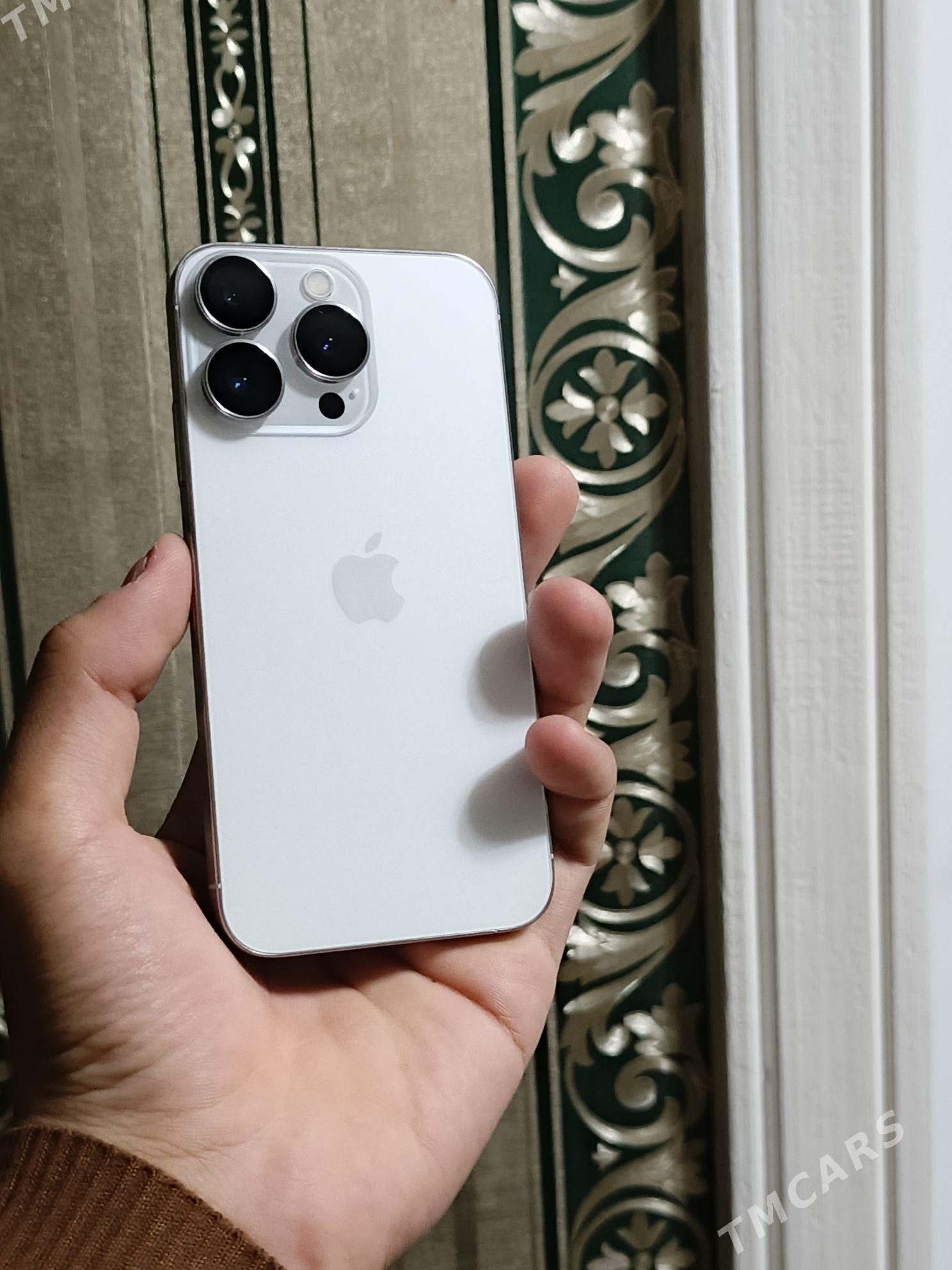 Iphone x den 16 pro - Aşgabat - img 2