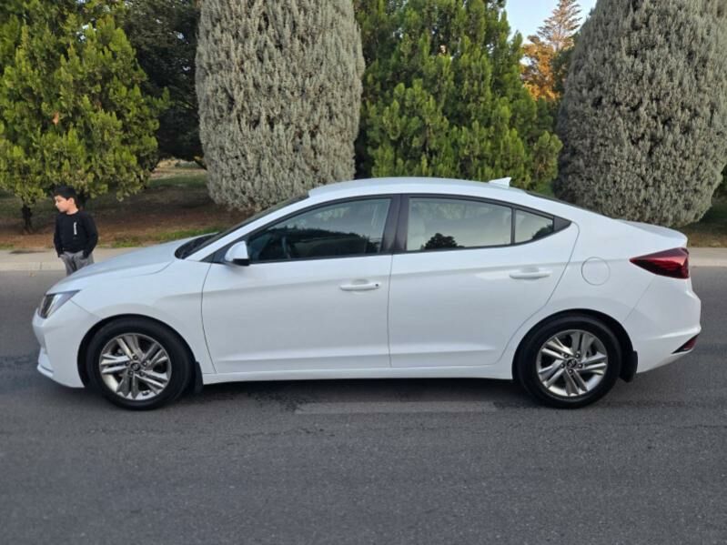 Hyundai Elantra 2018 - 175 000 TMT - Ашхабад - img 3