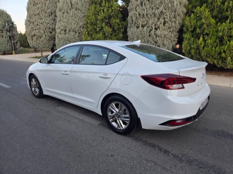 Hyundai Elantra 2018 - 175 000 TMT - Ашхабад - img 5
