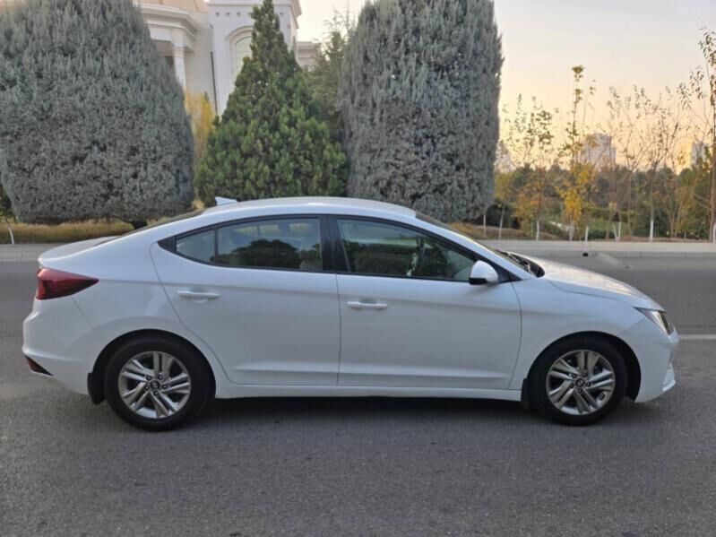 Hyundai Elantra 2018 - 175 000 TMT - Ашхабад - img 6