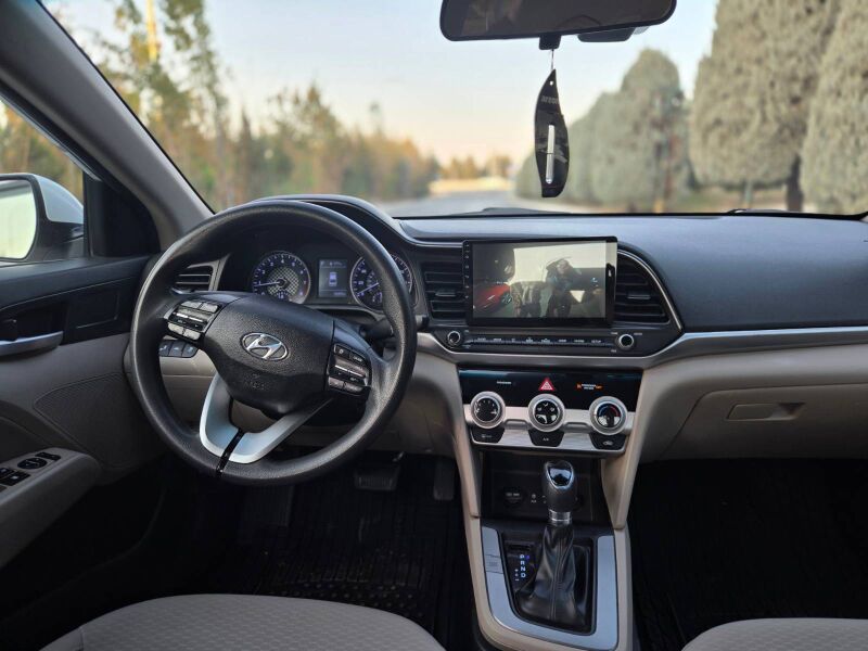 Hyundai Elantra 2018 - 175 000 TMT - Ашхабад - img 8