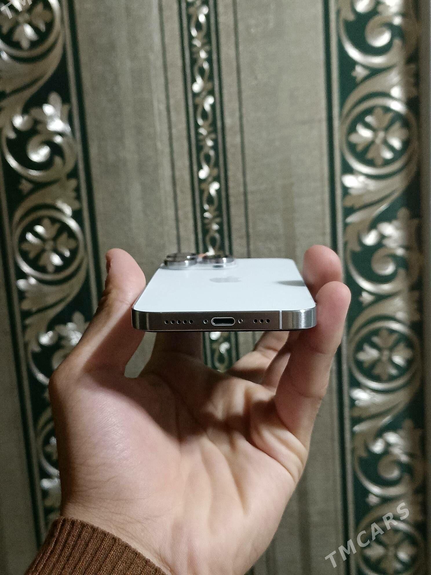 Iphone x den 16 pro - Aşgabat - img 1