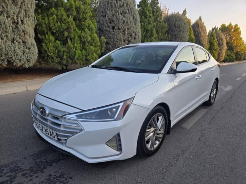 Hyundai Elantra 2018 - 175 000 TMT - Ашхабад - img 2
