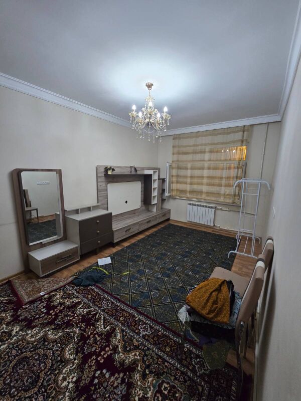 8 МКР 2ЭТАЖ 3 КОМ 76м2 СРОЧНО️ - 8 mkr - img 1