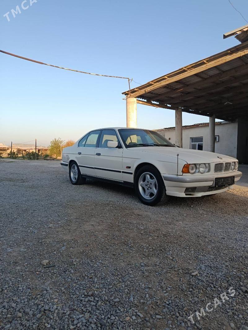 BMW 525 1992 - 42 000 TMT - Kaka - img 1
