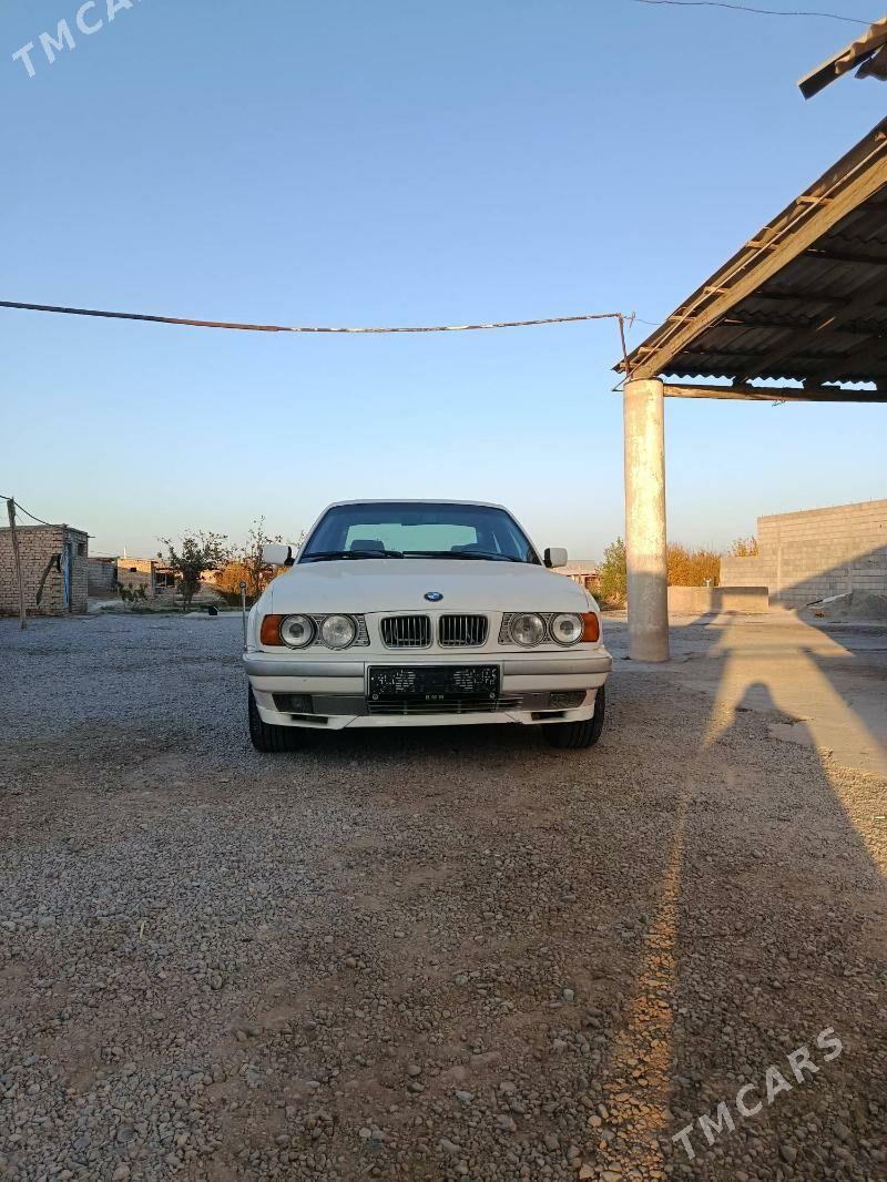 BMW 525 1992 - 42 000 TMT - Kaka - img 2