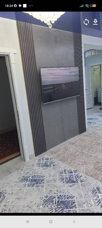 30 МКР 2 КОМ ЕВРО 56м2️️ - 30 mkr - img 5