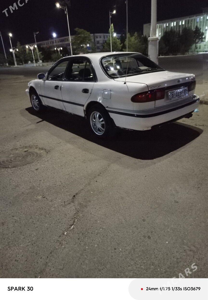 Hyundai Sonata 1995 - 22 000 TMT - Мургап - img 3