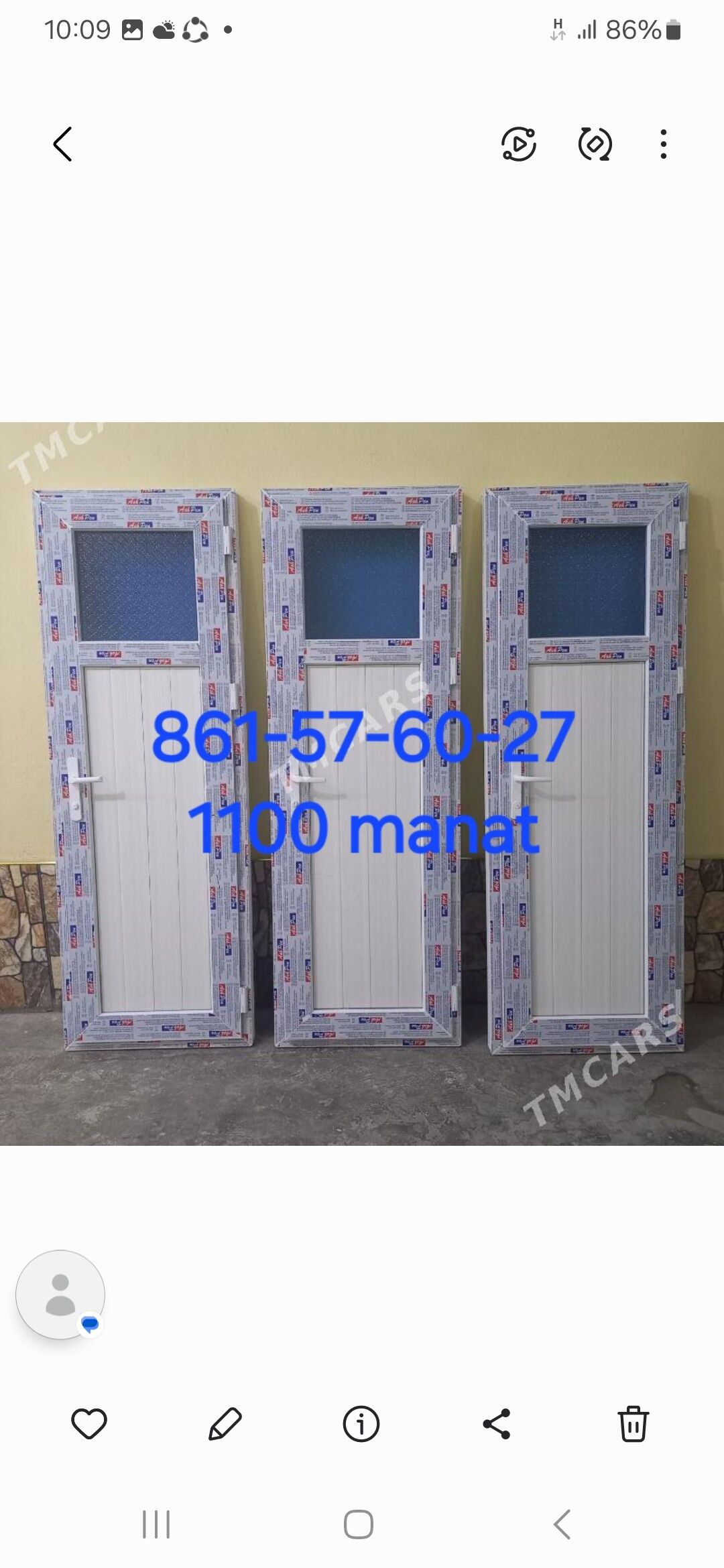 ayna gapy - Aşgabat - img 4