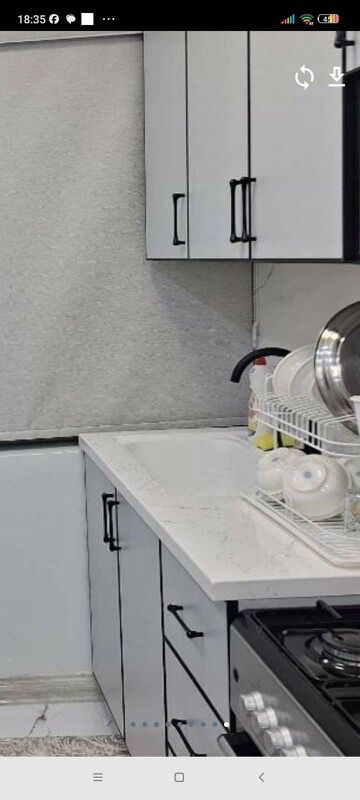 30 МКР 2 КОМ ЕВРО 56м2️️ - 30 mkr - img 2