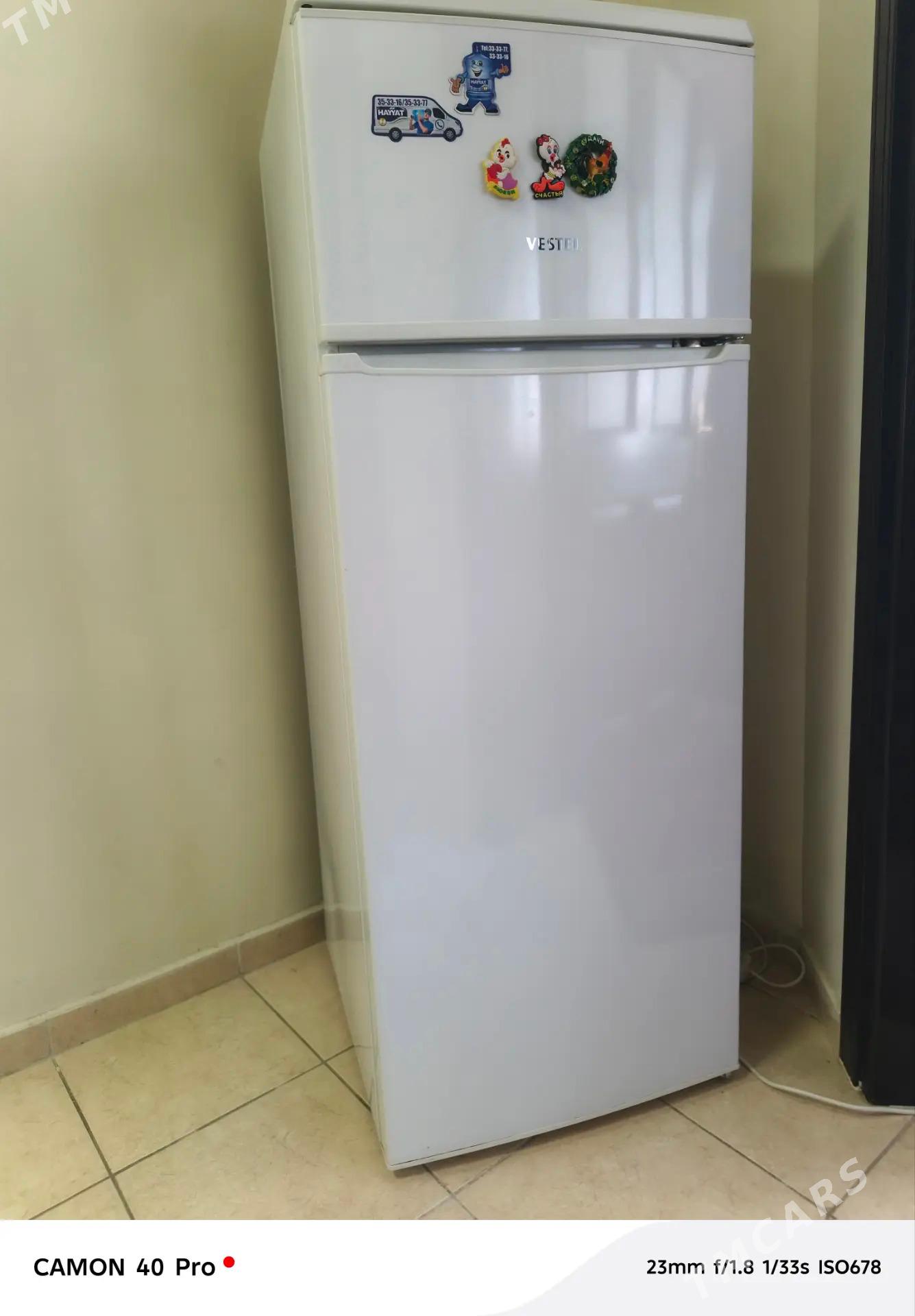 Holodilnik - Podwoýski köç. (Bitarap Türkmenistan şaýoly) - img 3