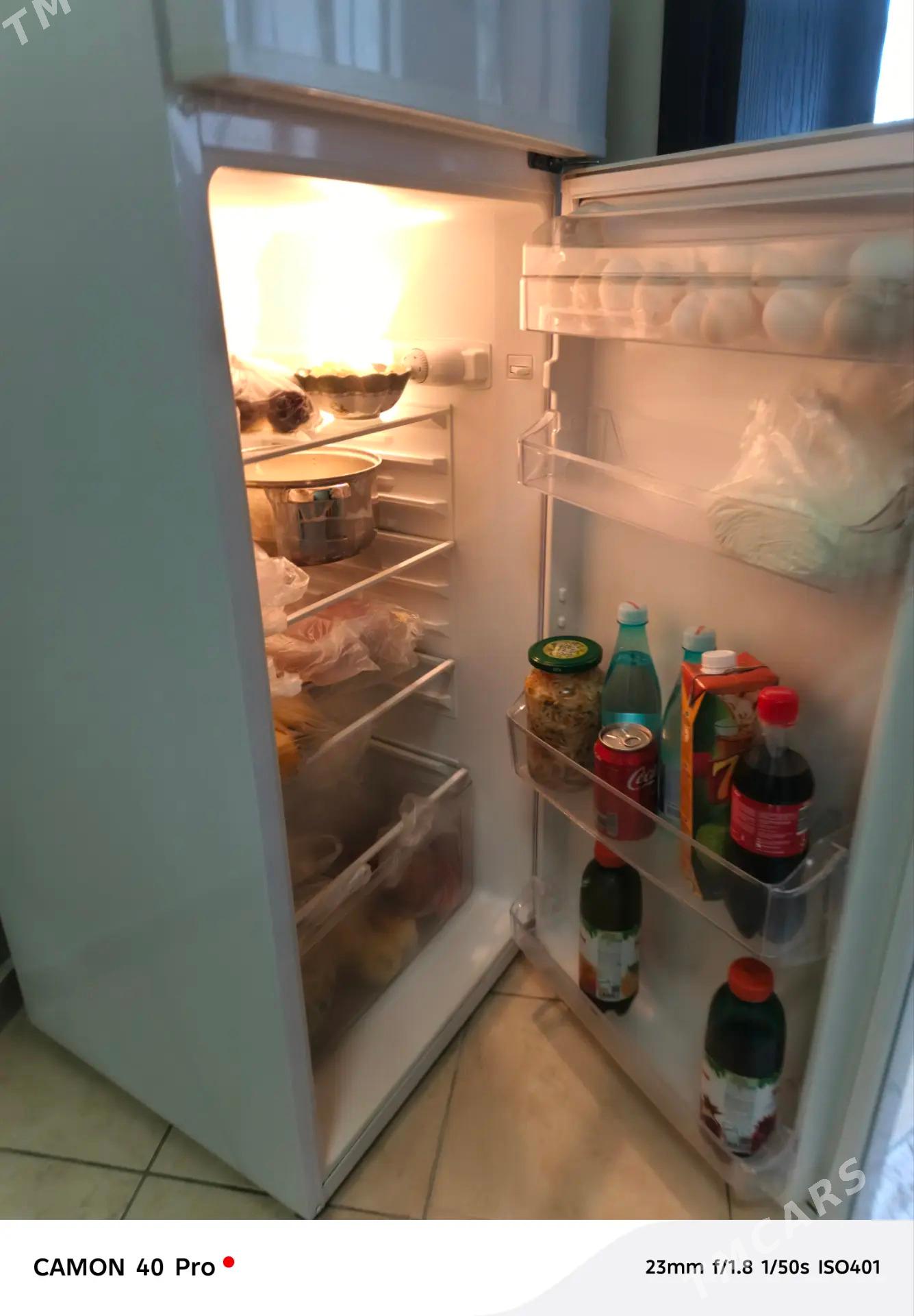 Holodilnik - Podwoýski köç. (Bitarap Türkmenistan şaýoly) - img 1