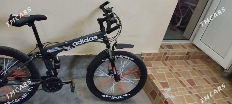 Tigir Adidas skarasnoy - Aşgabat - img 2