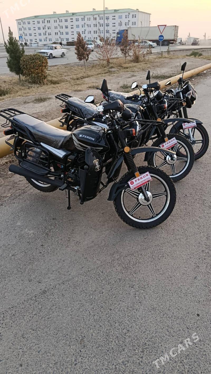 Fekon FK200-14G 2025 - 23 000 TMT - Теджен - img 2