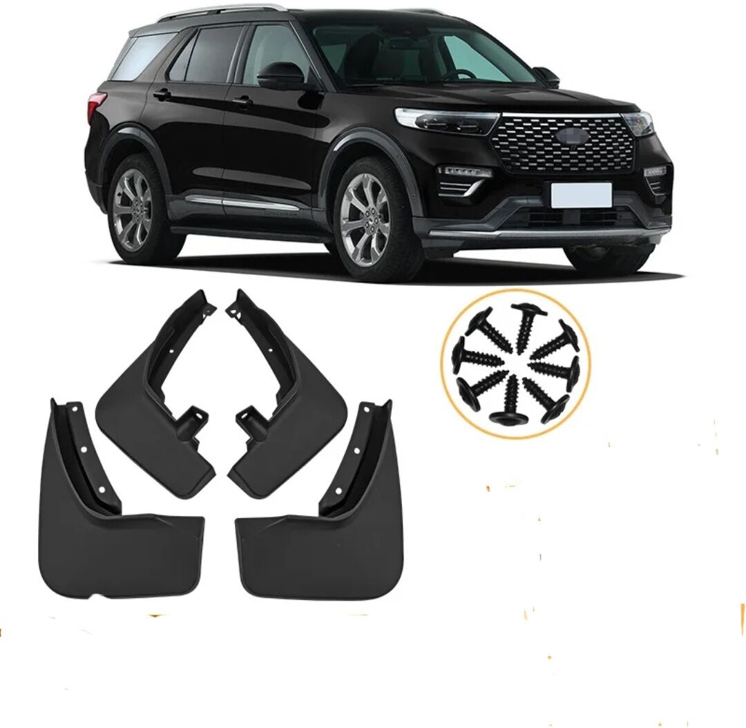 Ford Explorer 20-24 bryzgowik 450 TMT - Aşgabat - img 4