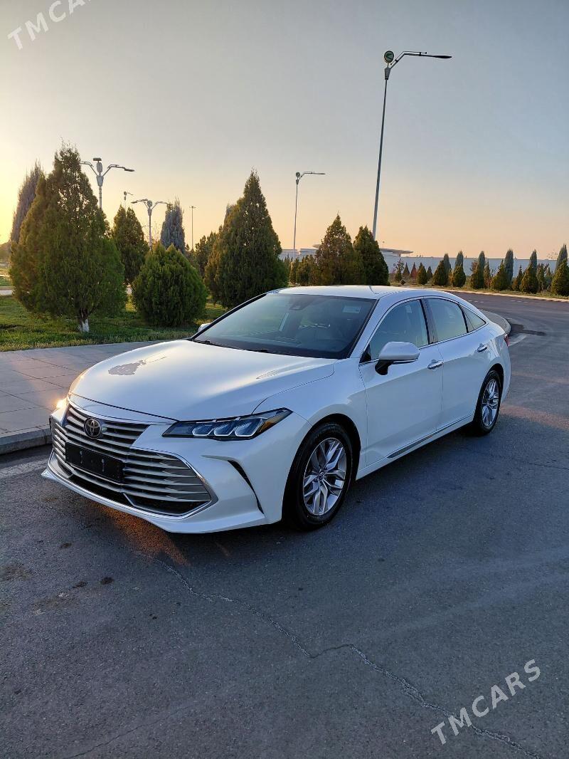 Toyota Avalon 2019 - 430 000 TMT - Чарджоу - img 4