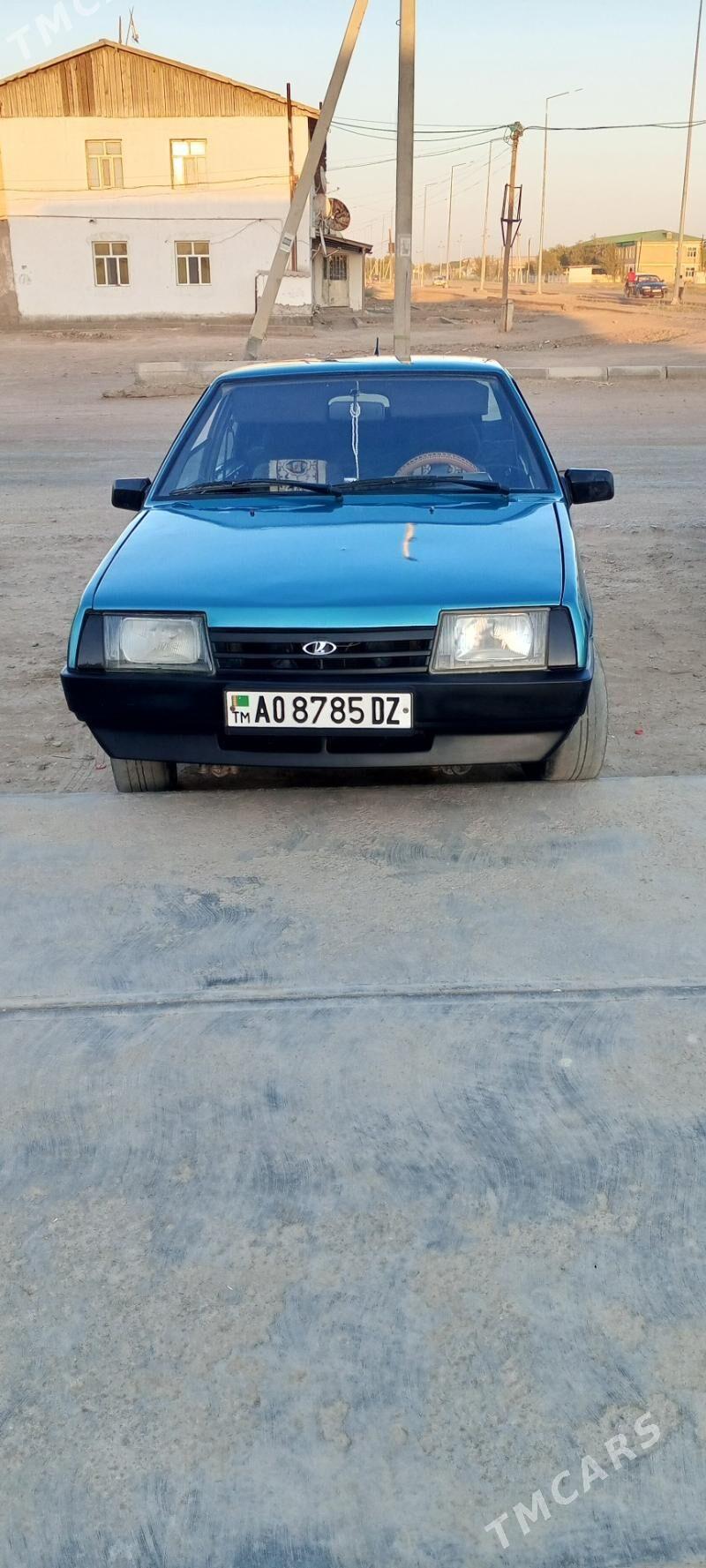 Lada 21099 1999 - 26 000 TMT - Akdepe - img 4