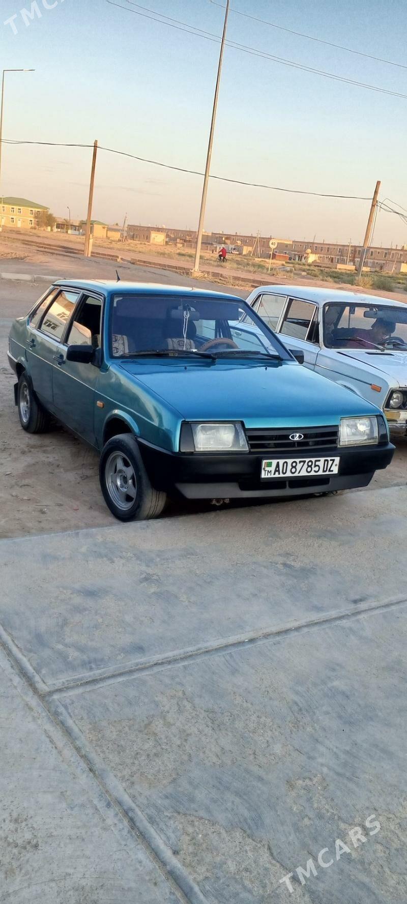Lada 21099 1999 - 26 000 TMT - Akdepe - img 3
