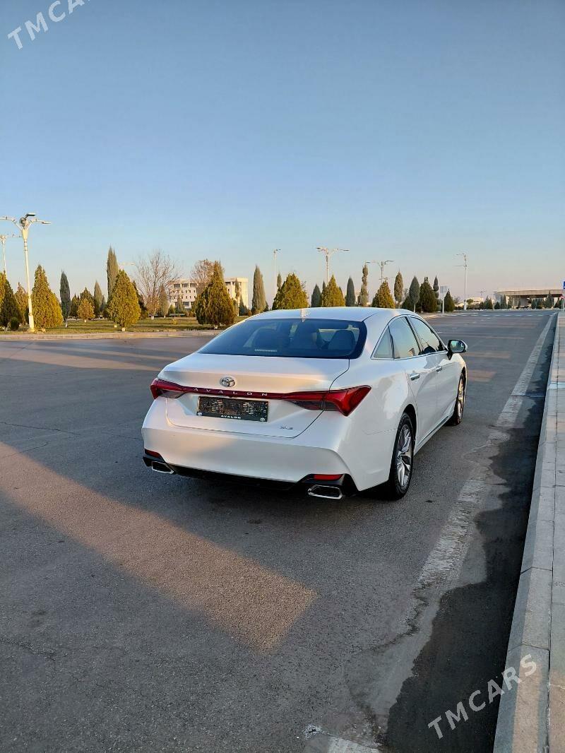 Toyota Avalon 2019 - 430 000 TMT - Чарджоу - img 2