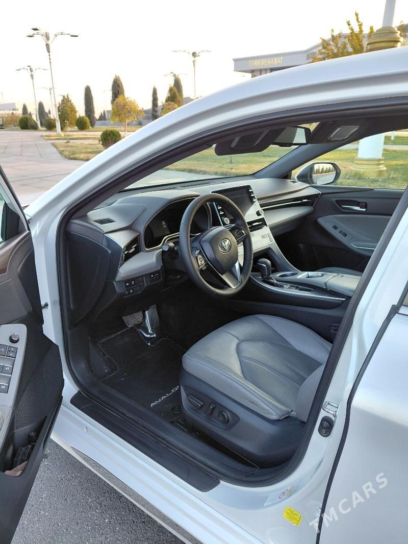 Toyota Avalon 2019 - 430 000 TMT - Чарджоу - img 5