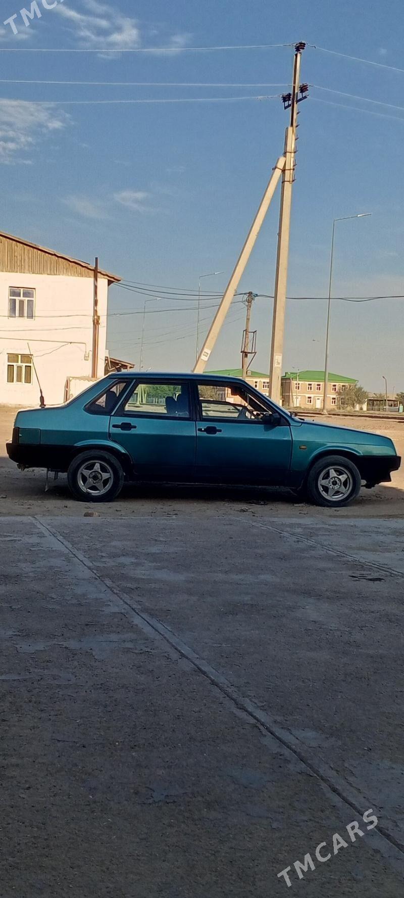 Lada 21099 1999 - 26 000 TMT - Akdepe - img 5