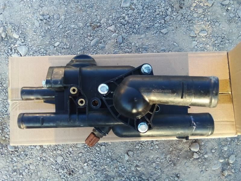 Termestad datçik korpusy. 250 TMT - ул. Советская (Гарашсызлык шаёлы) - img 2