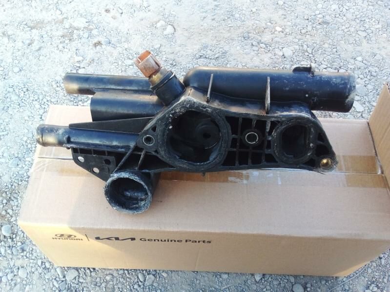 Termestad datçik korpusy. 250 TMT - ул. Советская (Гарашсызлык шаёлы) - img 1