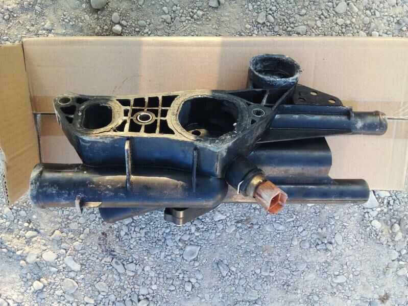 Termestad datçik korpusy. 250 TMT - ул. Советская (Гарашсызлык шаёлы) - img 3