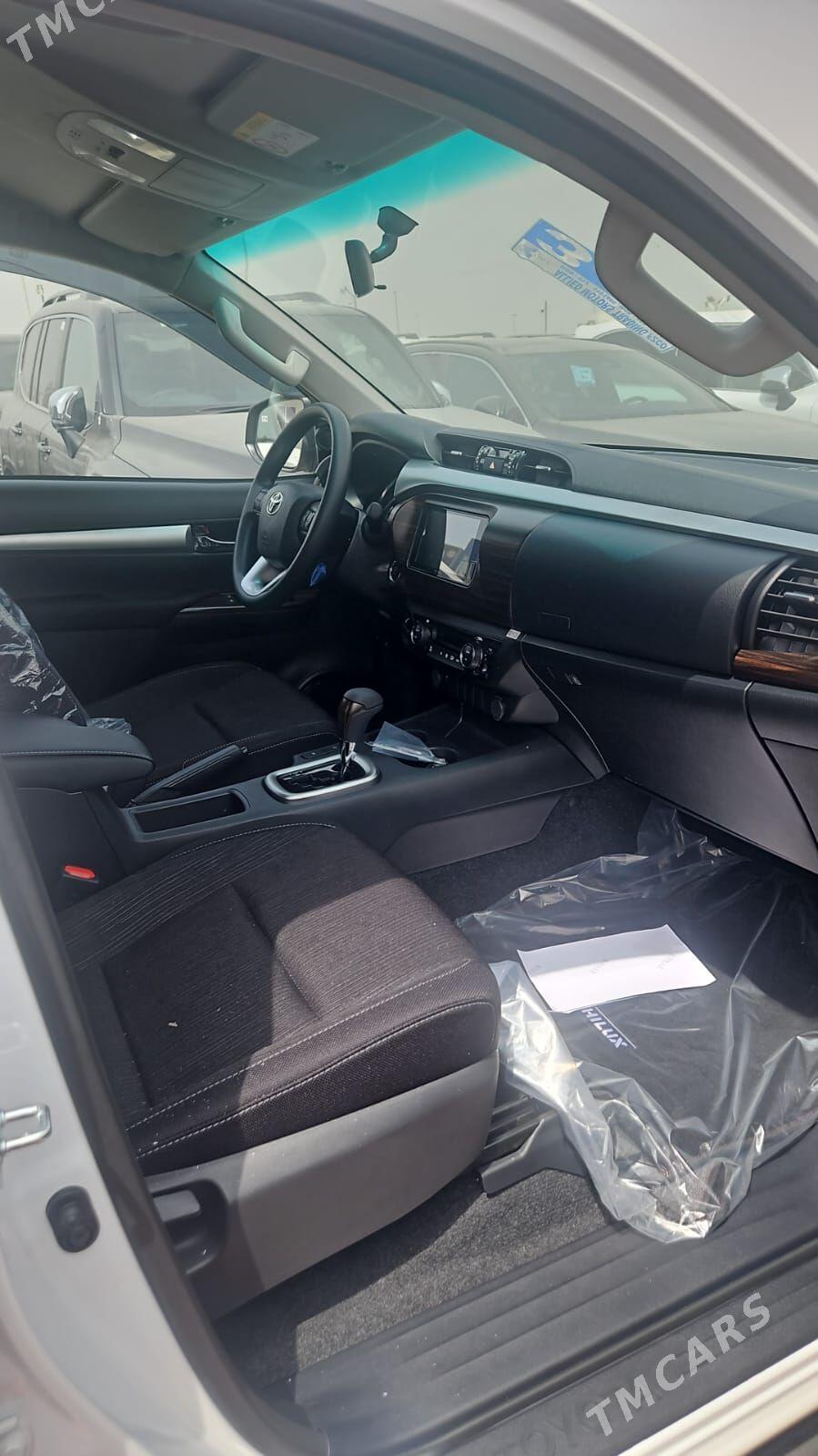 Toyota Hilux 2025 - 677 925 TMT - Арзув - img 7