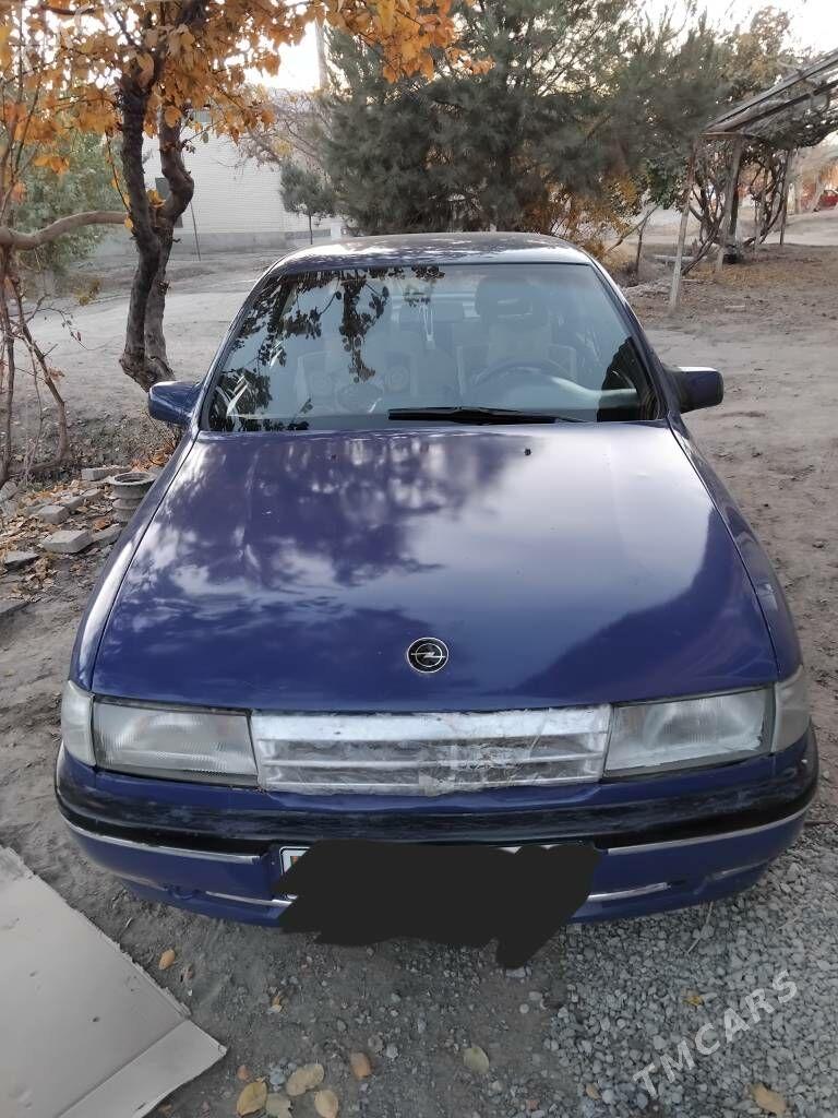 Opel Vectra 1990 - 40 000 TMT - Дянев - img 4
