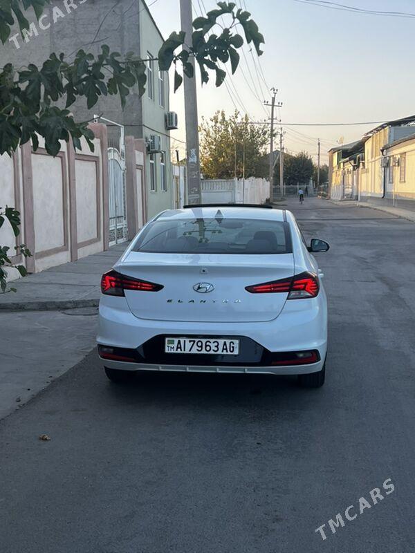Hyundai Elantra 2020 - 217 000 TMT - Ашхабад - img 2