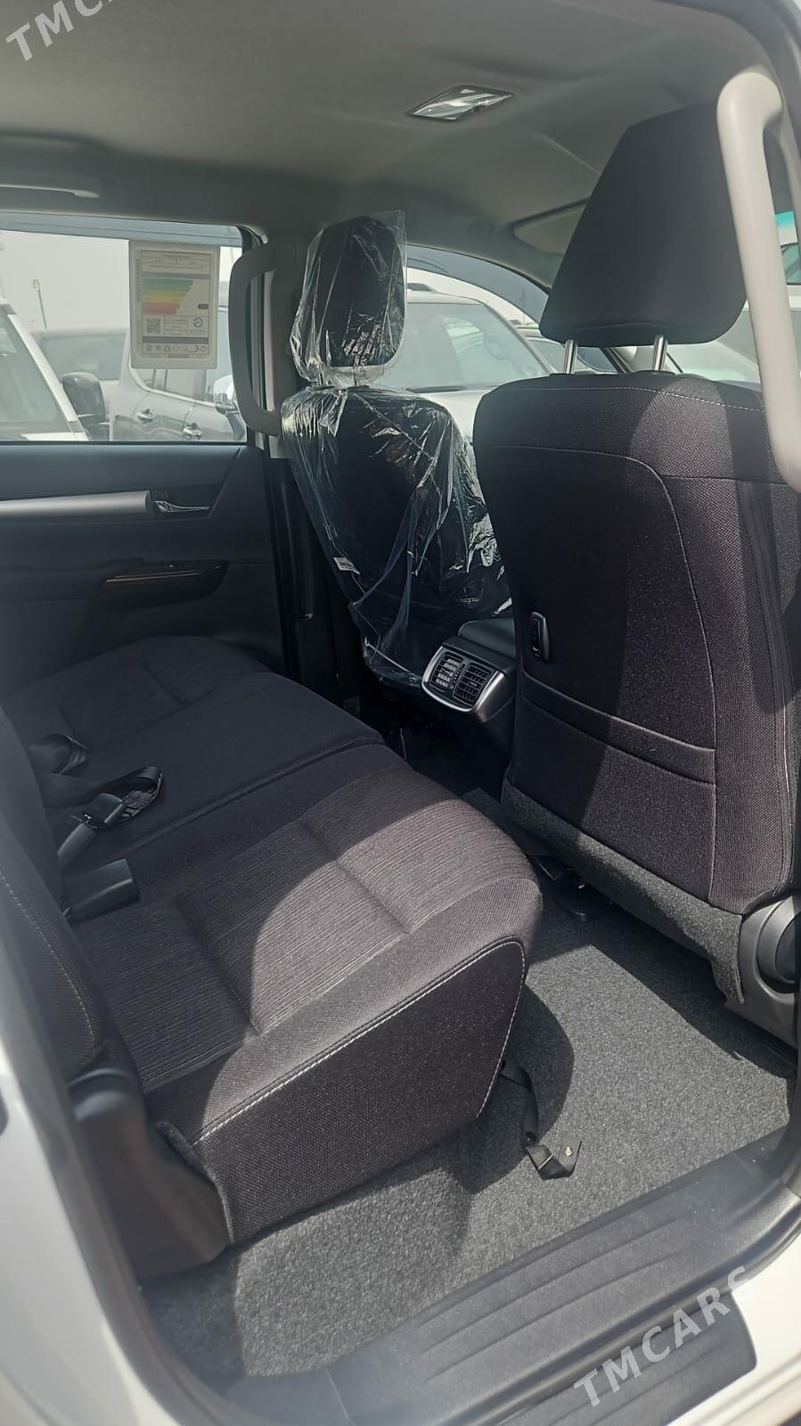 Toyota Hilux 2025 - 677 925 TMT - Арзув - img 8