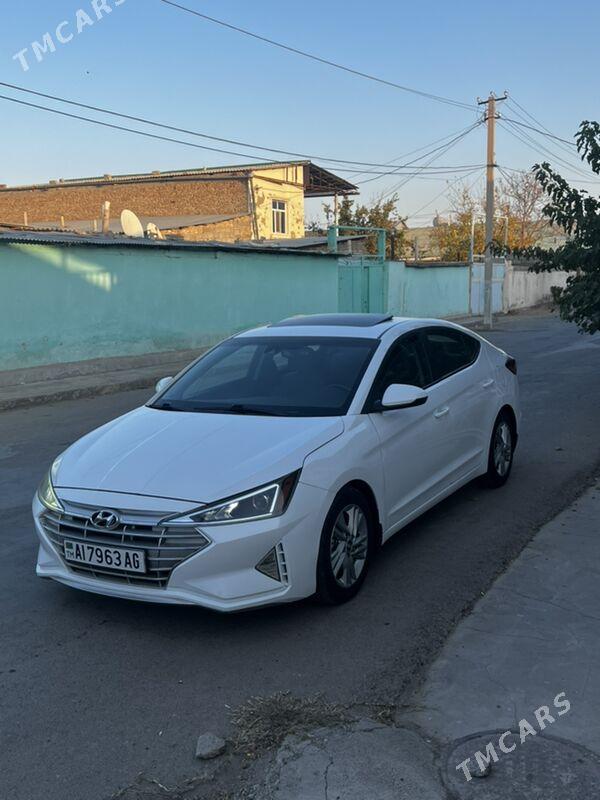 Hyundai Elantra 2020 - 217 000 TMT - Ашхабад - img 4