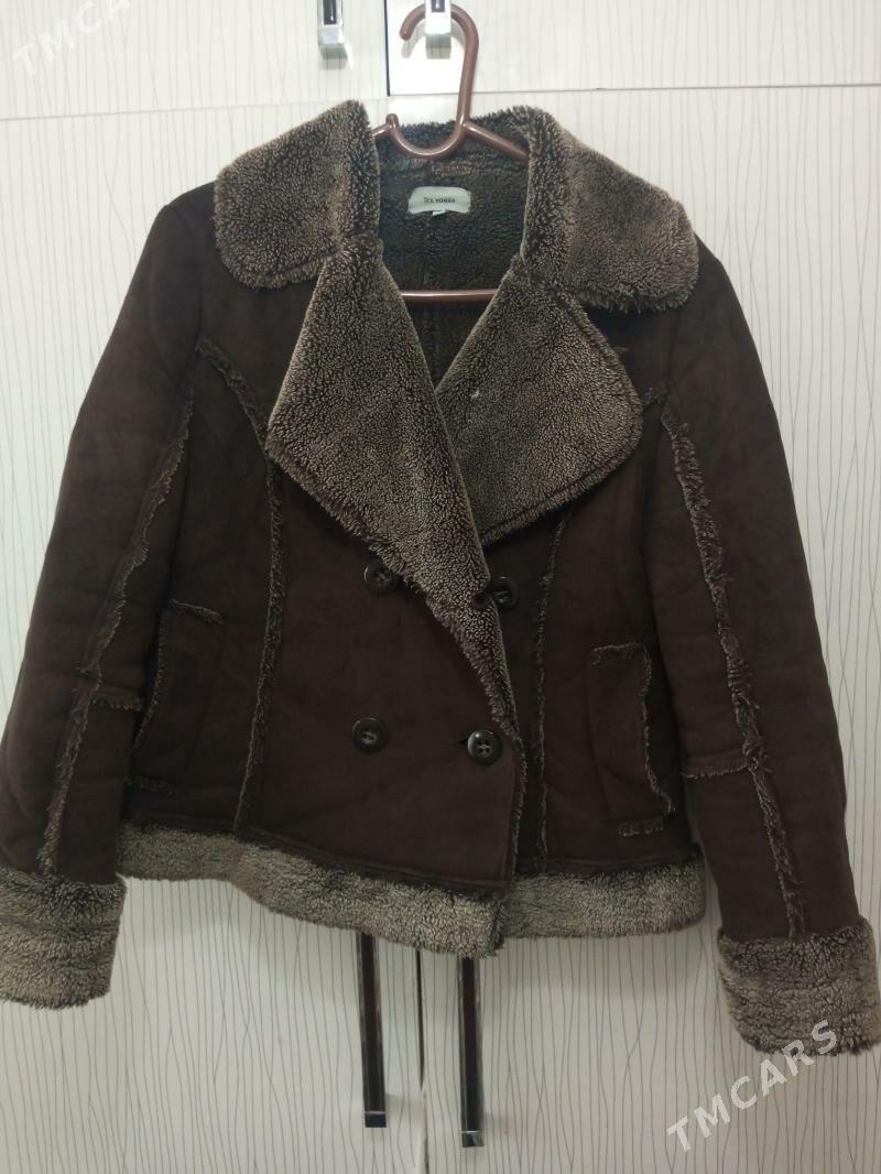 дублёнка - Türkmenabat - img 1