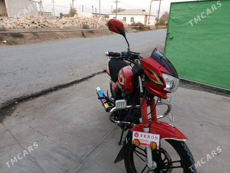 Fekon FK200-14G 2025 - 16 600 TMT - Койтендаг - img 8