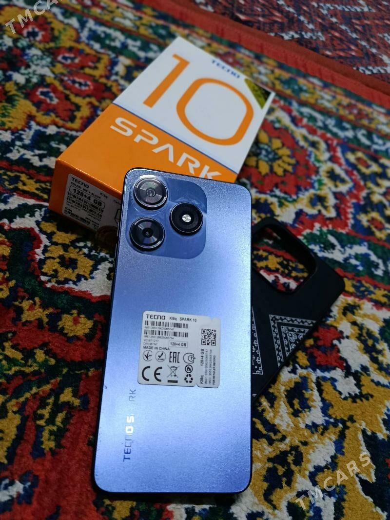 Tecno spark 10 - Ашхабад - img 4