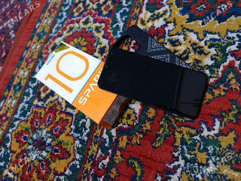 Tecno spark 10 - Ашхабад - img 2