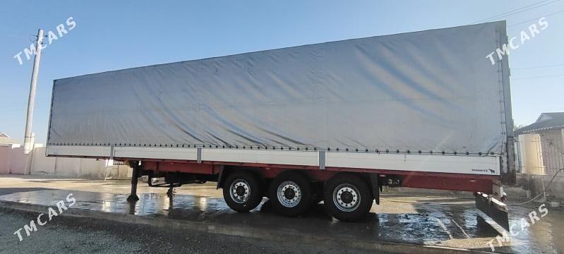 Kogel Euro Trailer 2003 - 280 000 TMT - Эсенгулы - img 1