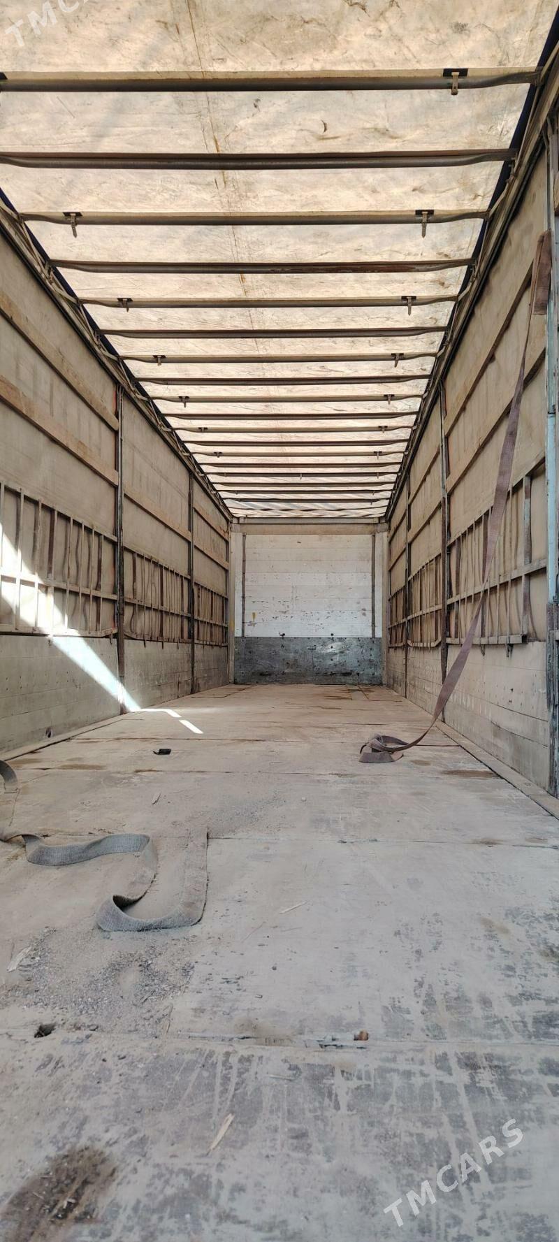 Kogel Euro Trailer 2003 - 280 000 TMT - Эсенгулы - img 5