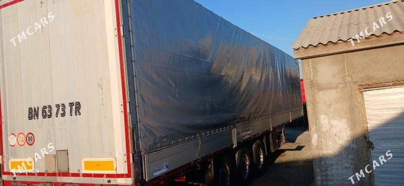 Kogel Euro Trailer 2003 - 280 000 TMT - Эсенгулы - img 4