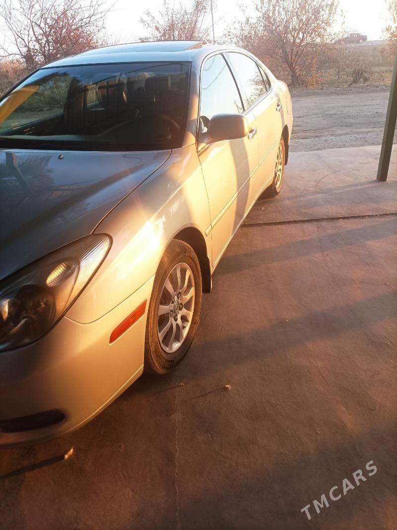 Lexus ES 300 2002 - 195 000 TMT - Dänew - img 4