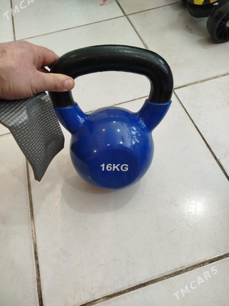 Gira 16kg - Mary - img 2