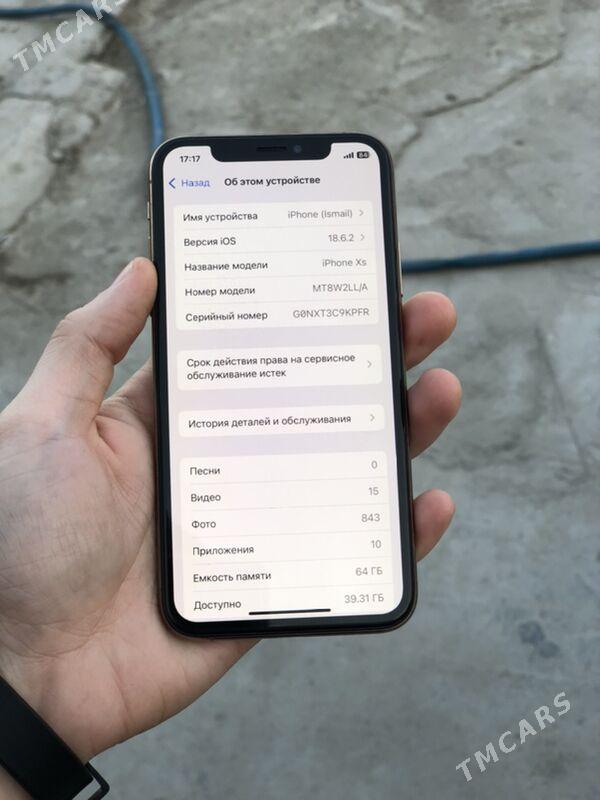 iPhone XS - Aşgabat - img 5