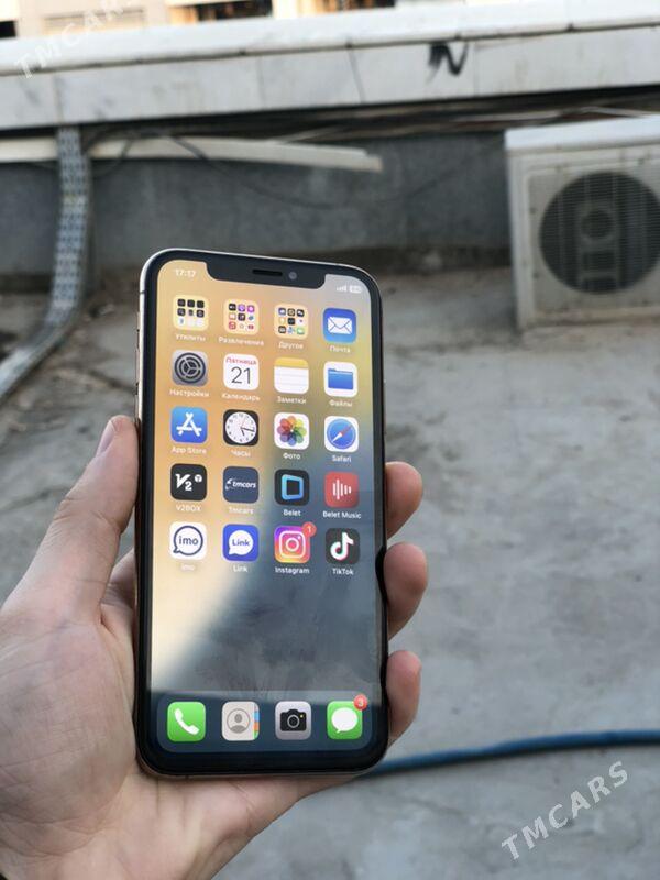 iPhone XS - Aşgabat - img 2