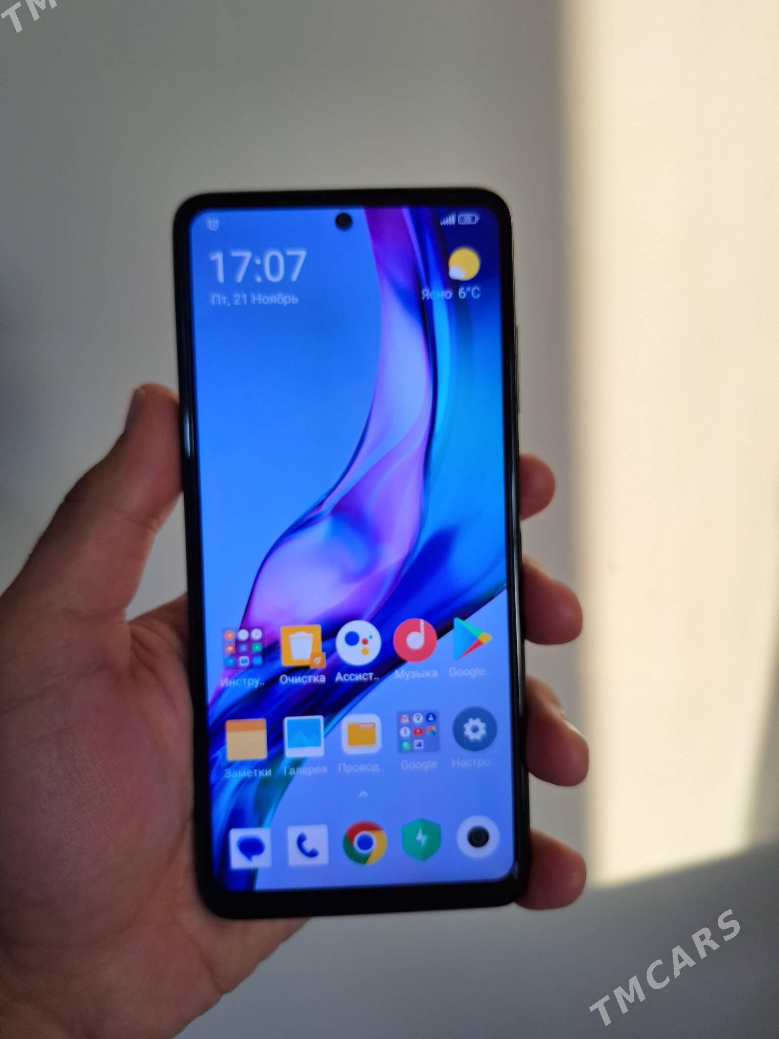 телефон telefon poco x3 - Aşgabat - img 1