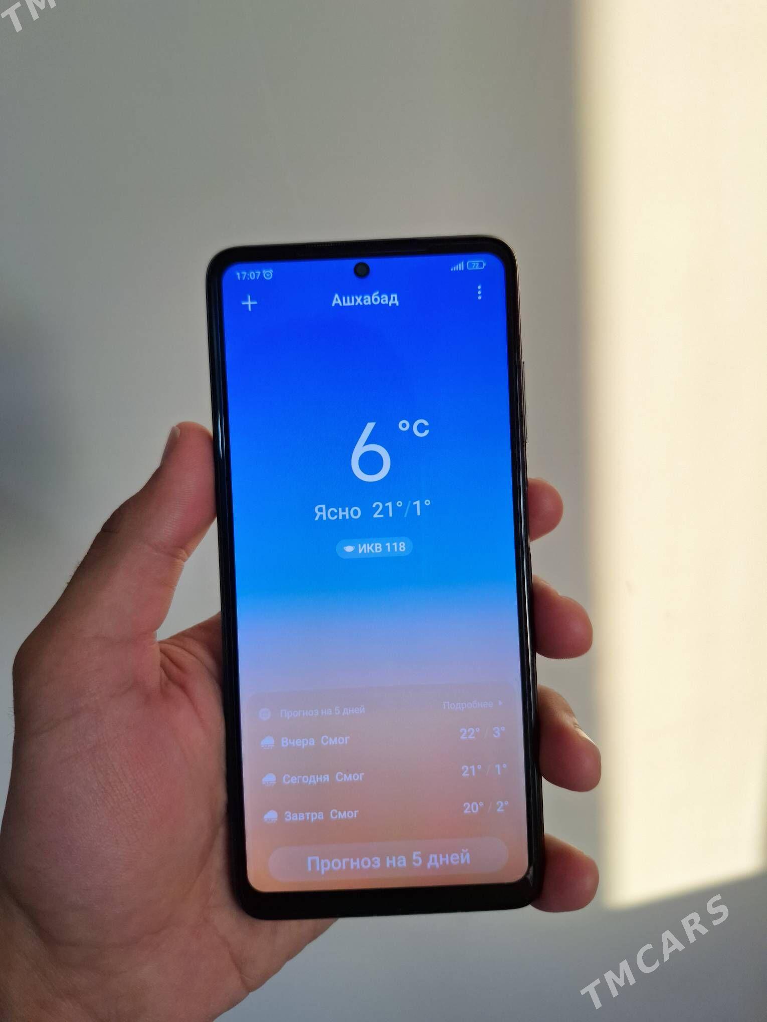 телефон telefon poco x3 - Aşgabat - img 5