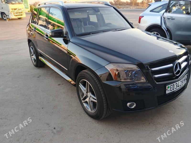 Mercedes-Benz GLK 350 2010 - 300 000 TMT - Mary - img 5