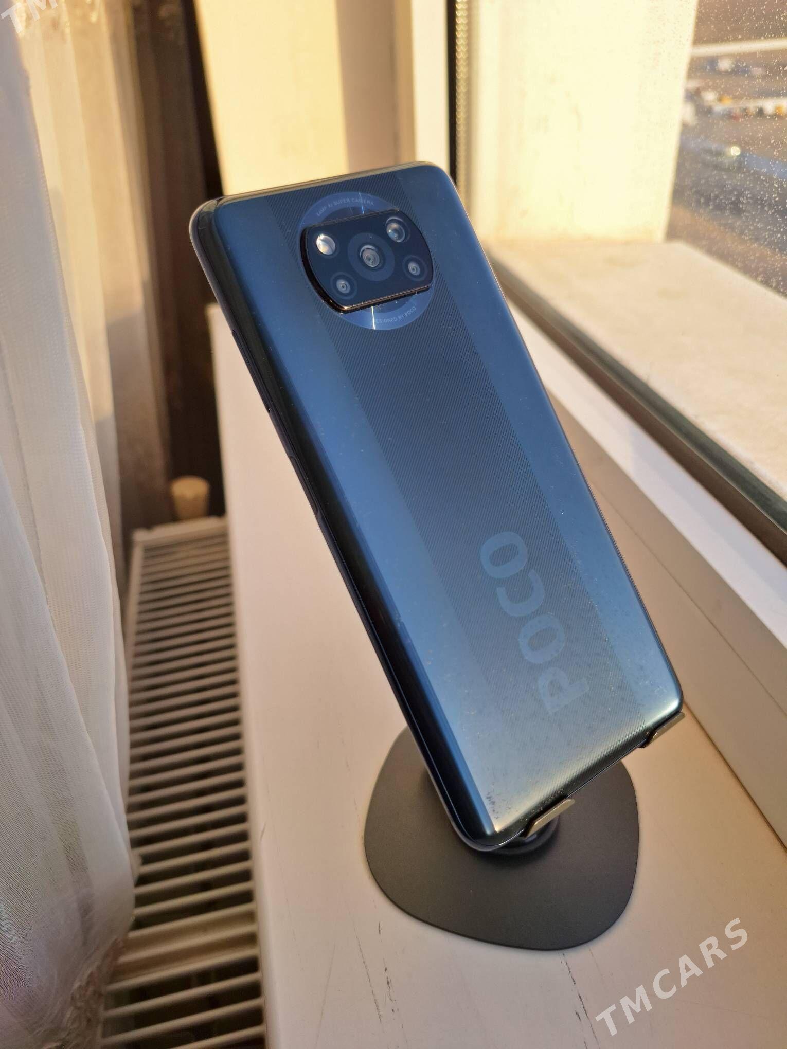 телефон telefon poco x3 - Aşgabat - img 2