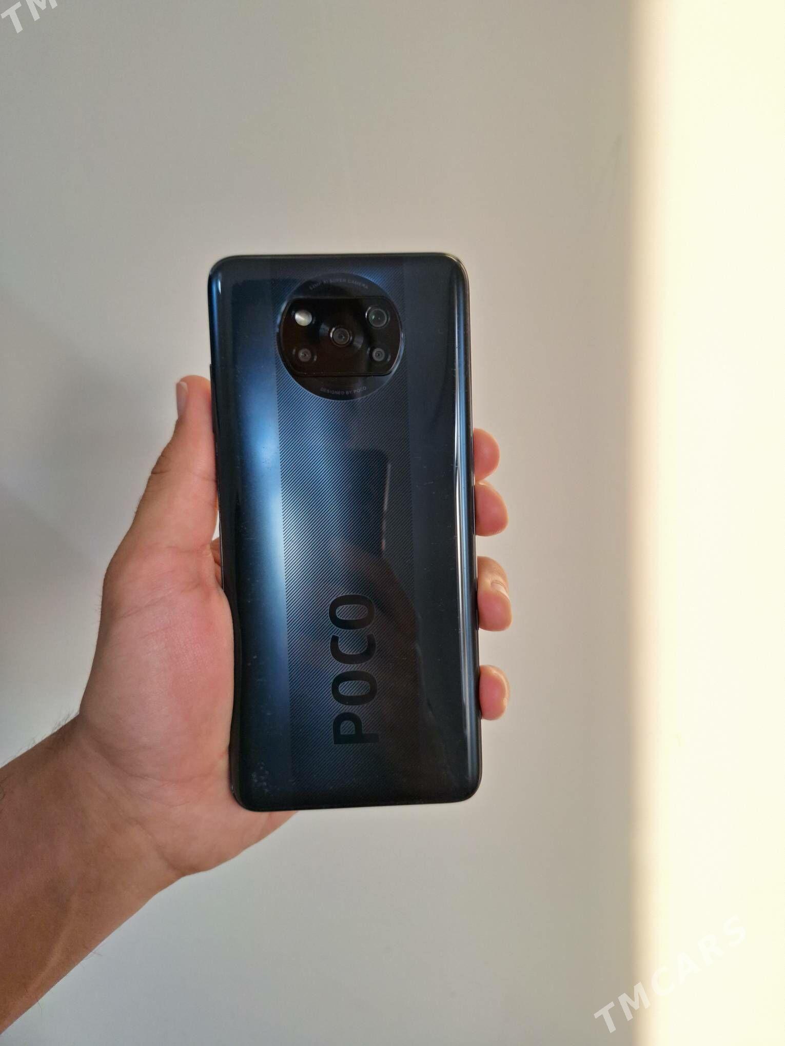 телефон telefon poco x3 - Aşgabat - img 6